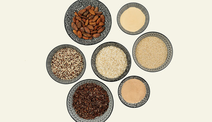 Superfoods, Cocoa Products & Special Products