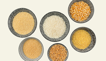 Special Grain and Grain Products