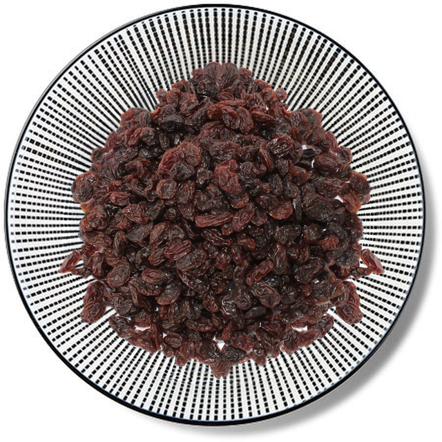 Organic raisins unsulphured
